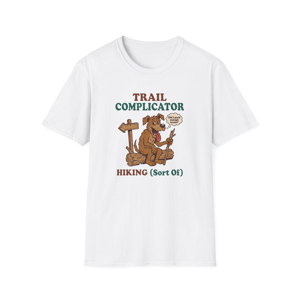 Hiking Sort of T‑Shirt