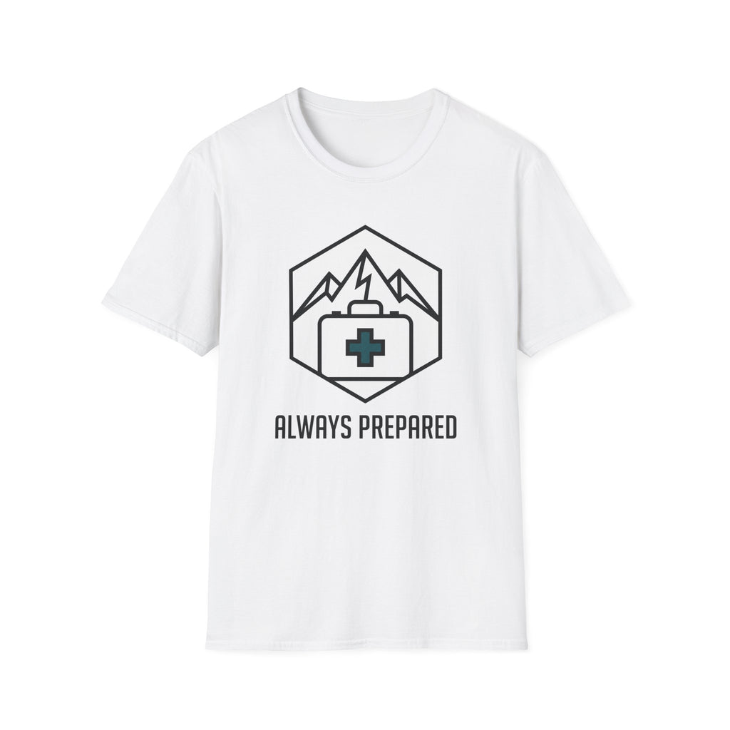 Always Prepared Mountains T‑Shirt