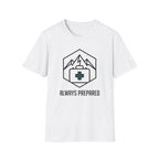 Always Prepared Mountains T‑Shirt