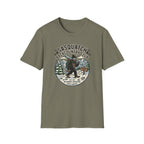 Bigfoot Backcountry Ski T‑Shirt