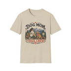 Dog Mom T‑Shirt