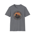 Never Hike Alone T‑Shirt