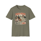 Trail Guide Mostly by Smell T‑Shirt