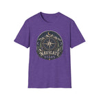 Navigate by Stars T‑Shirt