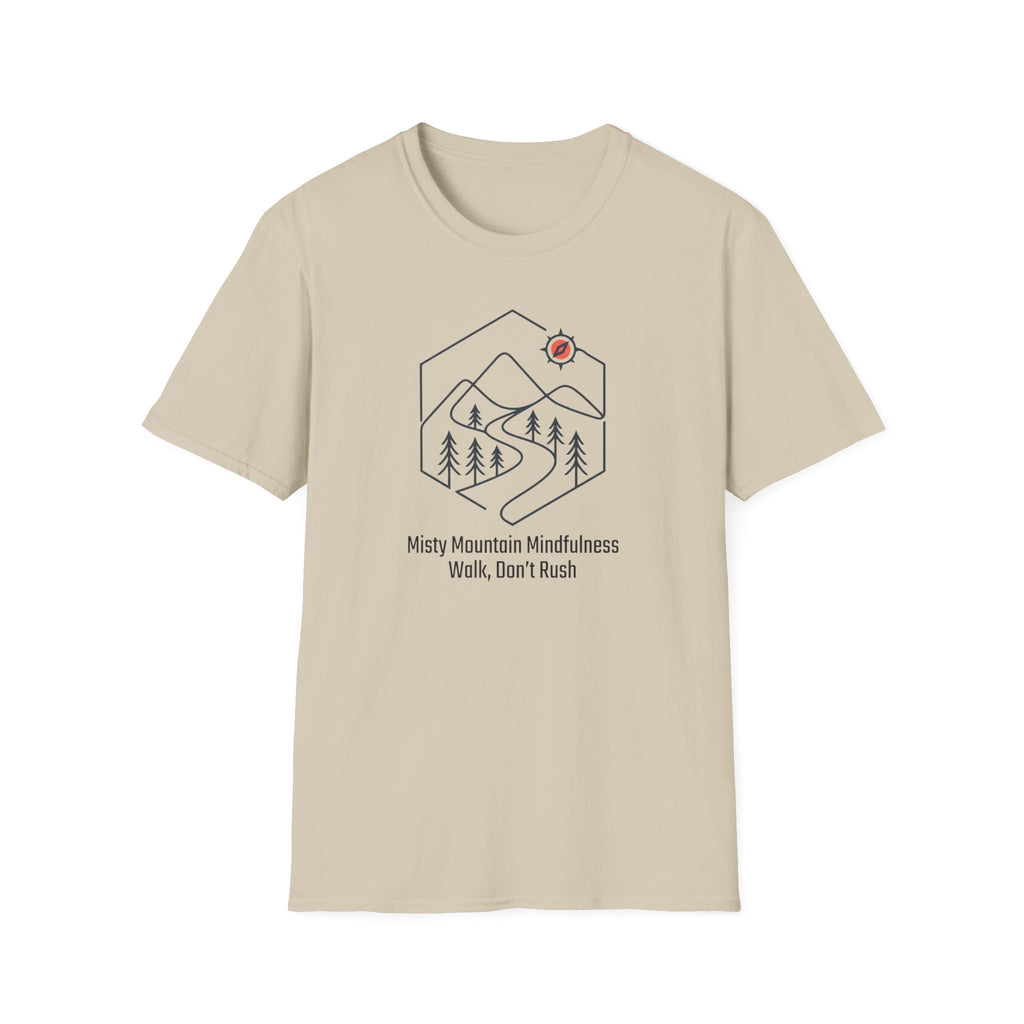 Misty Mountain Trail T‑Shirt