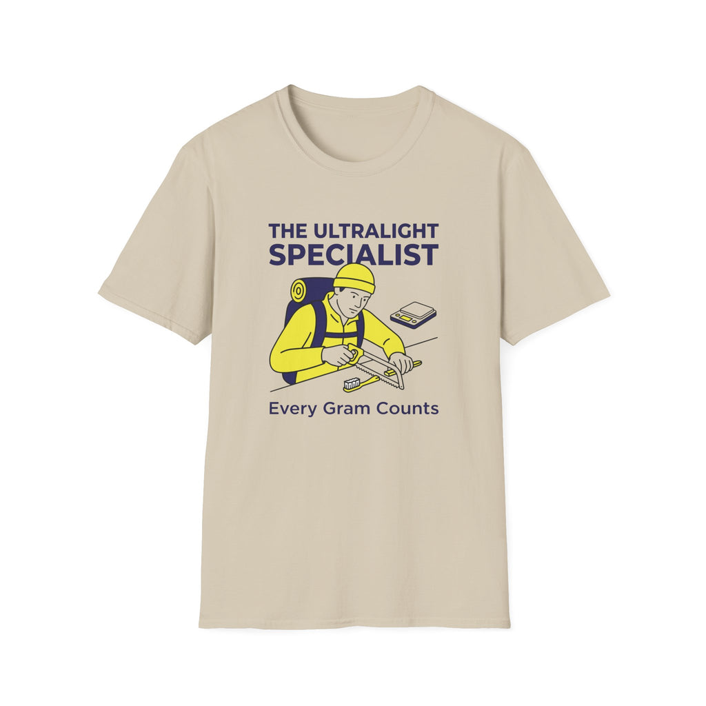 The Ultralight Specialist T‑Shirt