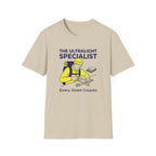 The Ultralight Specialist T‑Shirt