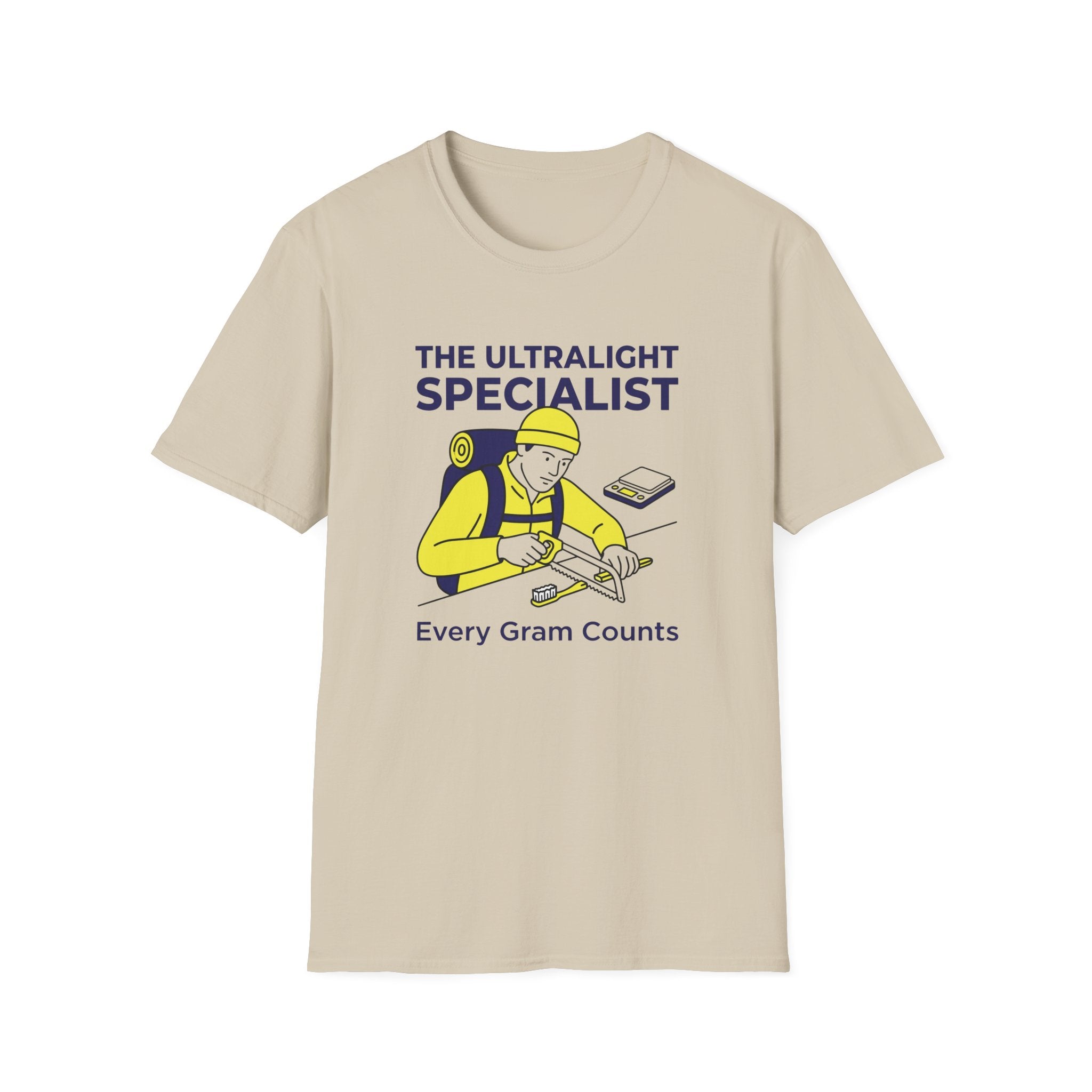 The Ultralight Specialist T‑Shirt