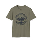 I Speak Energy and Tone T‑Shirt
