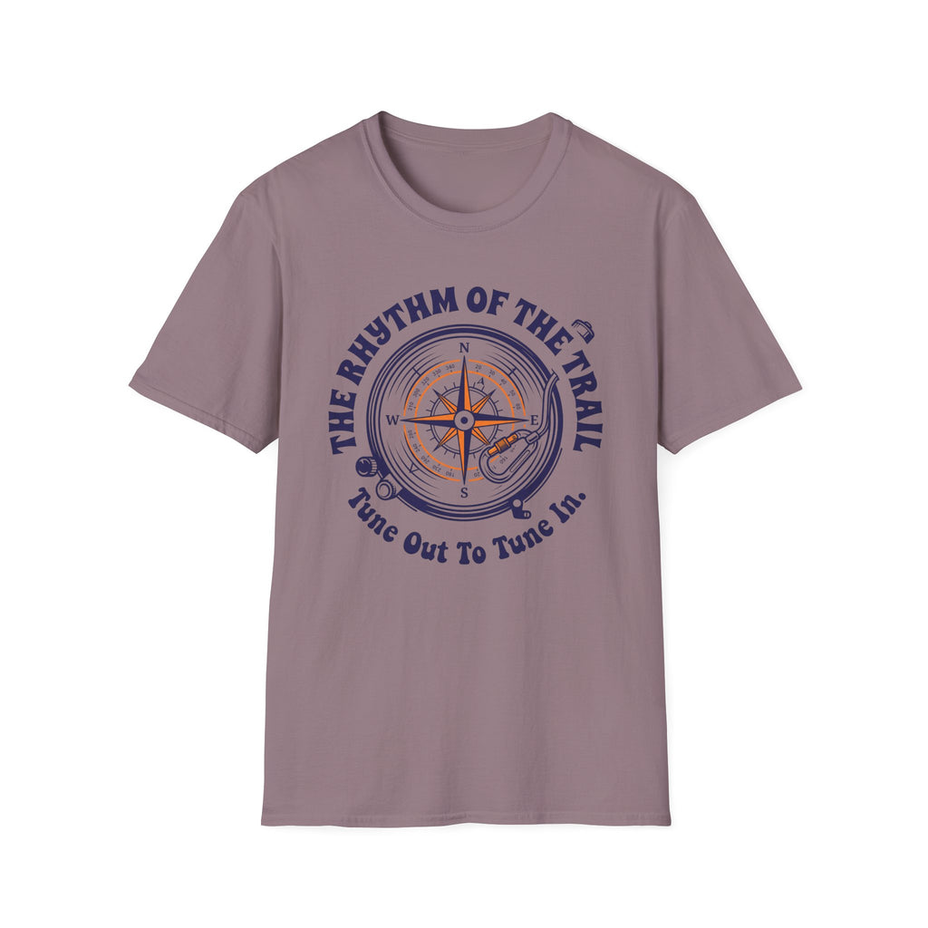 The Rhythm of the Trail T‑Shirt