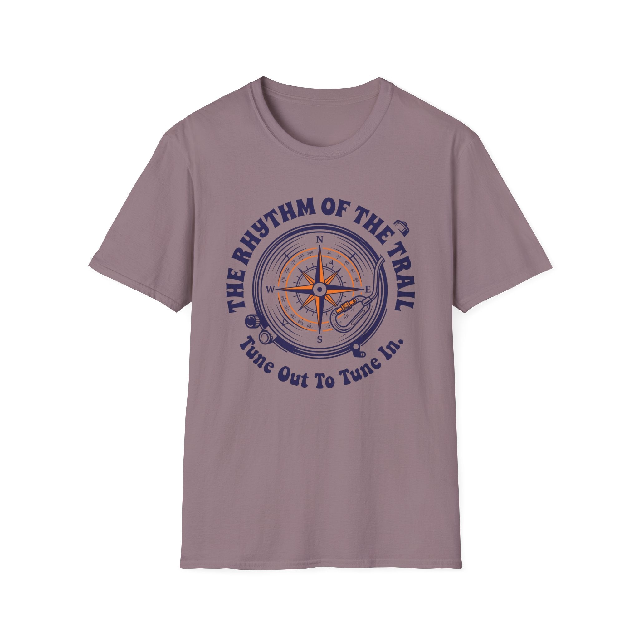 The Rhythm of the Trail T‑Shirt