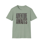 Adventure Awaits T‑Shirt