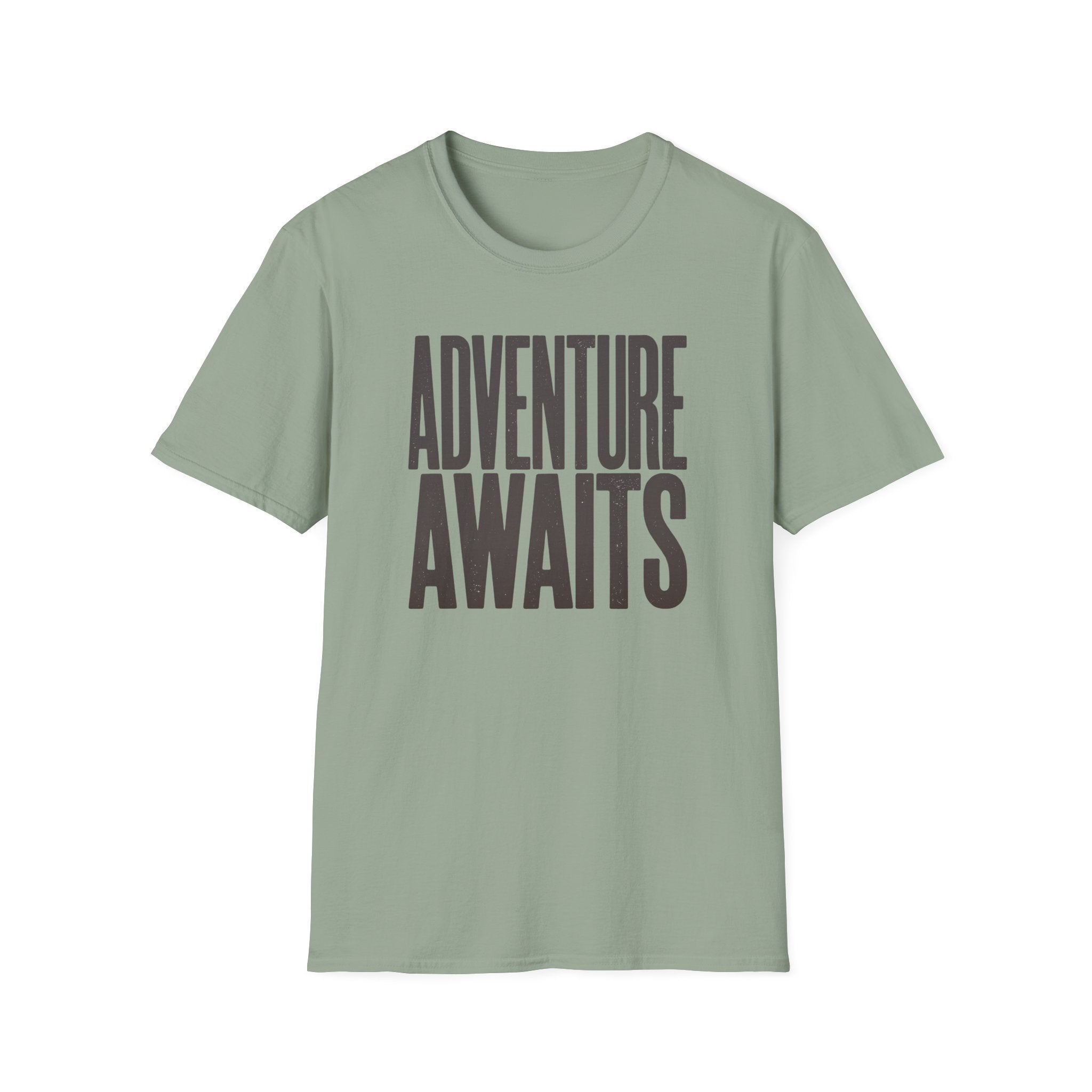 Adventure Awaits T‑Shirt