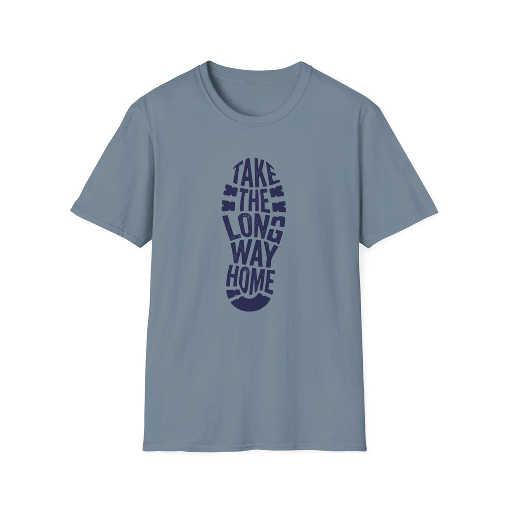 Take the Long Way Home T‑Shirt