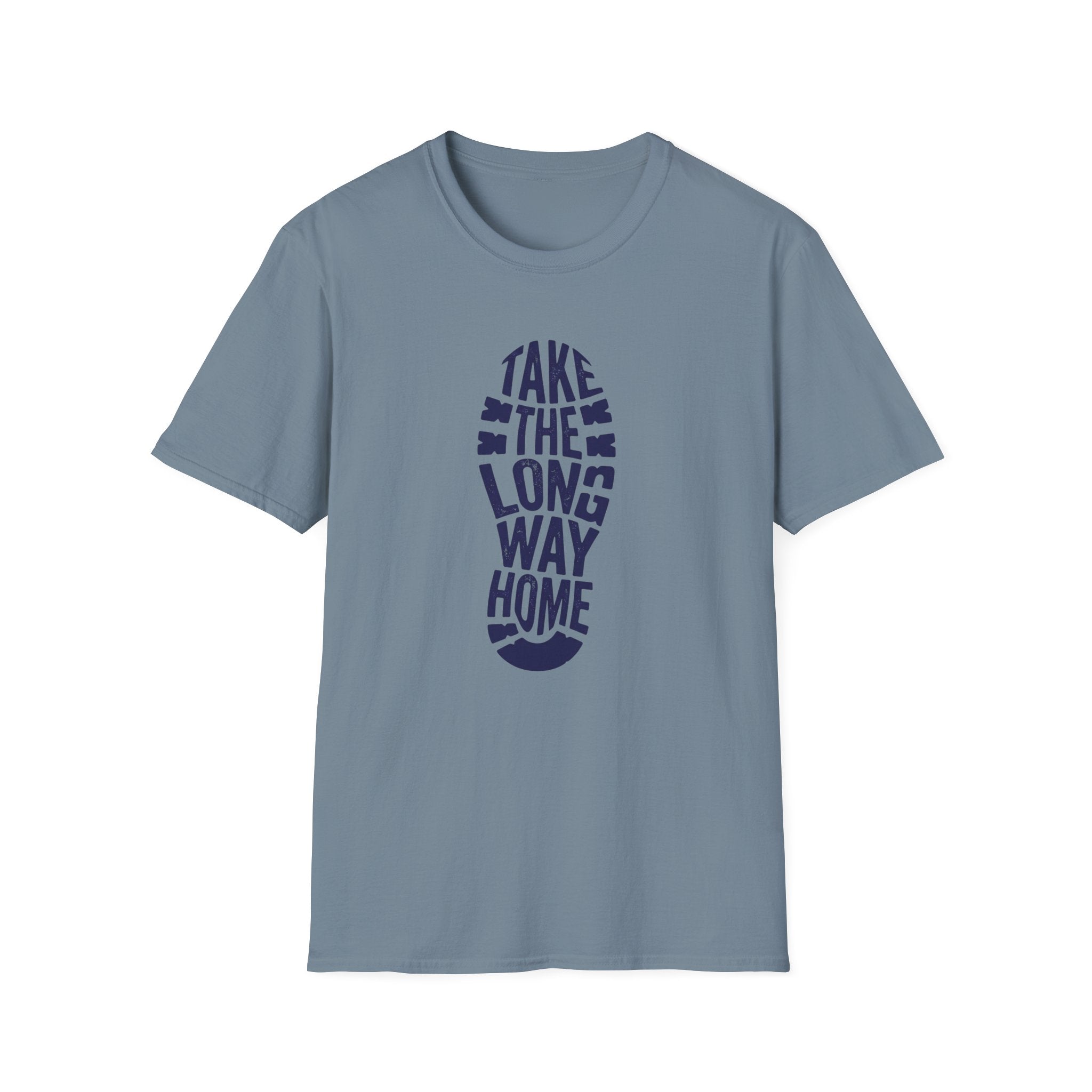 Take the Long Way Home T‑Shirt
