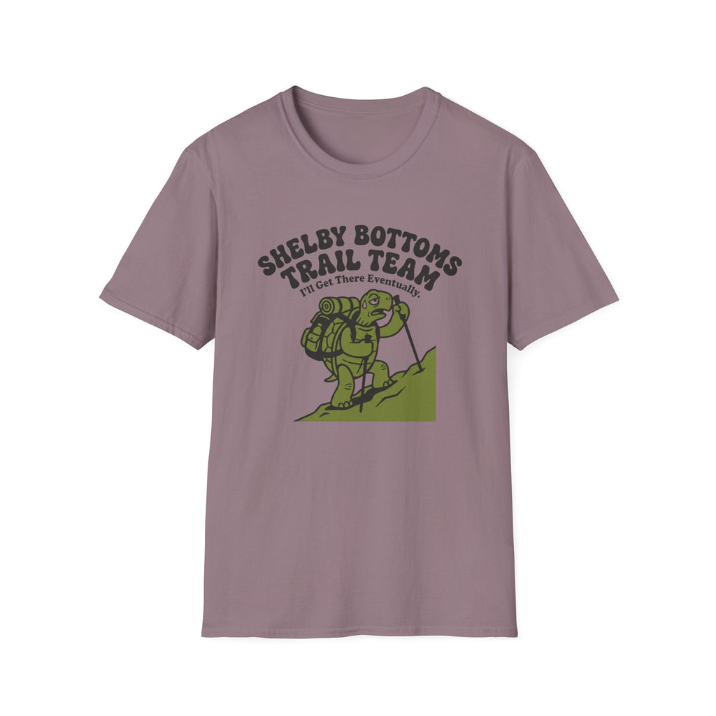 I'll Get There Eventually T‑Shirt