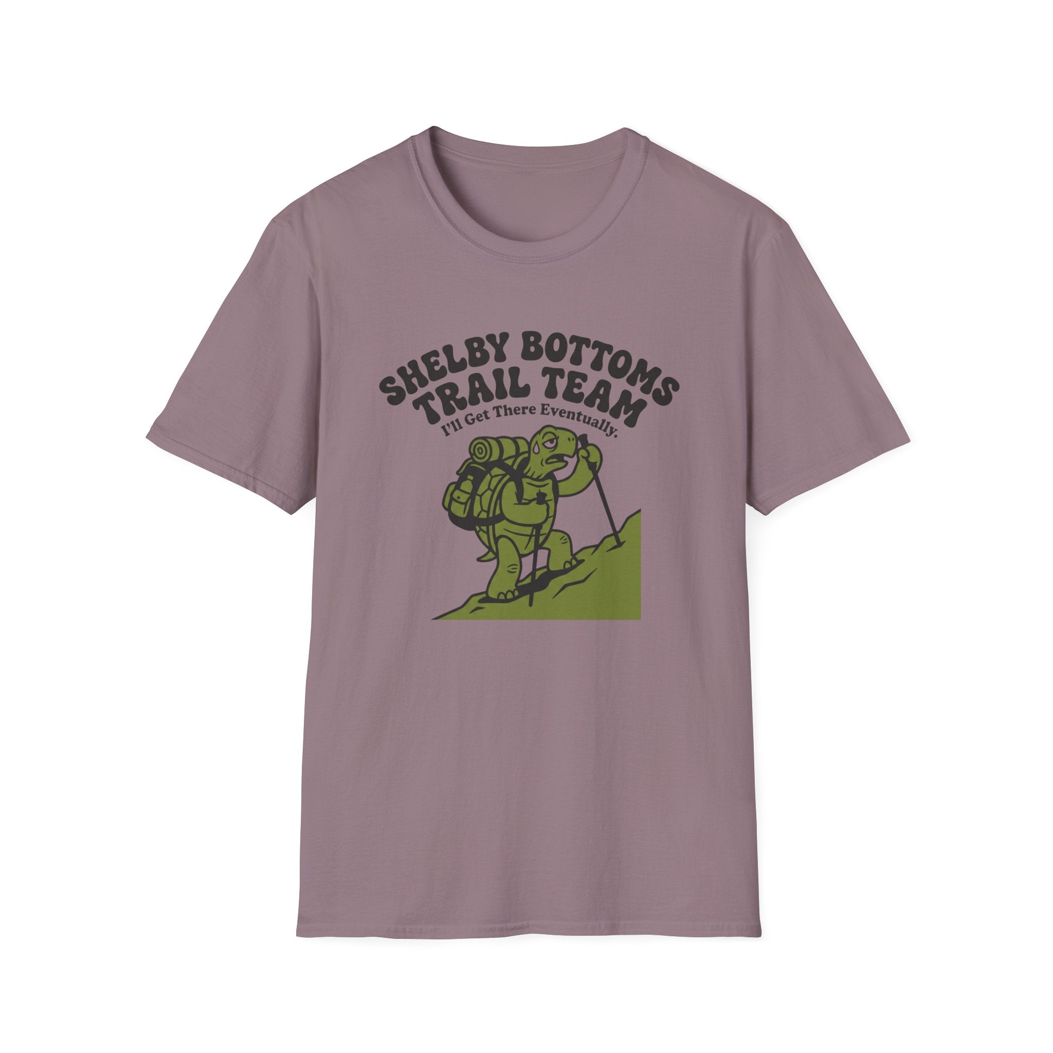 I'll Get There Eventually T‑Shirt