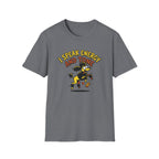 I Speak Energy Poodle T‑Shirt
