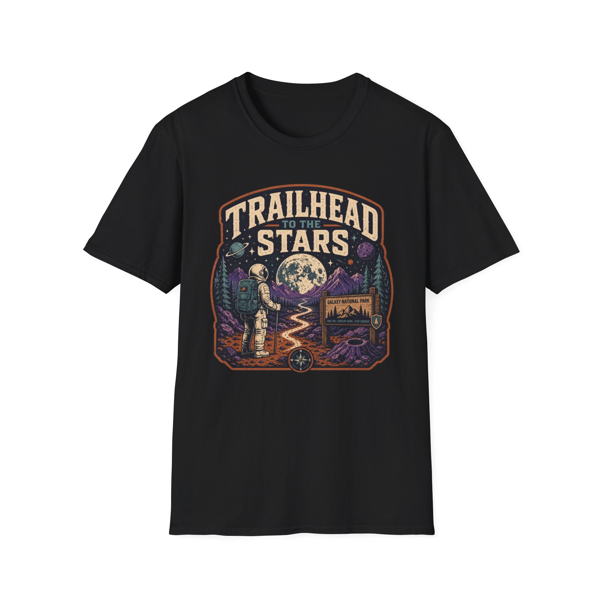 Trailhead to the Stars T‑Shirt