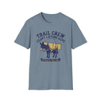 Trail Crew Heavy Lifting Dept T‑Shirt