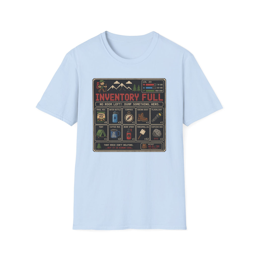 Inventory Full T‑Shirt