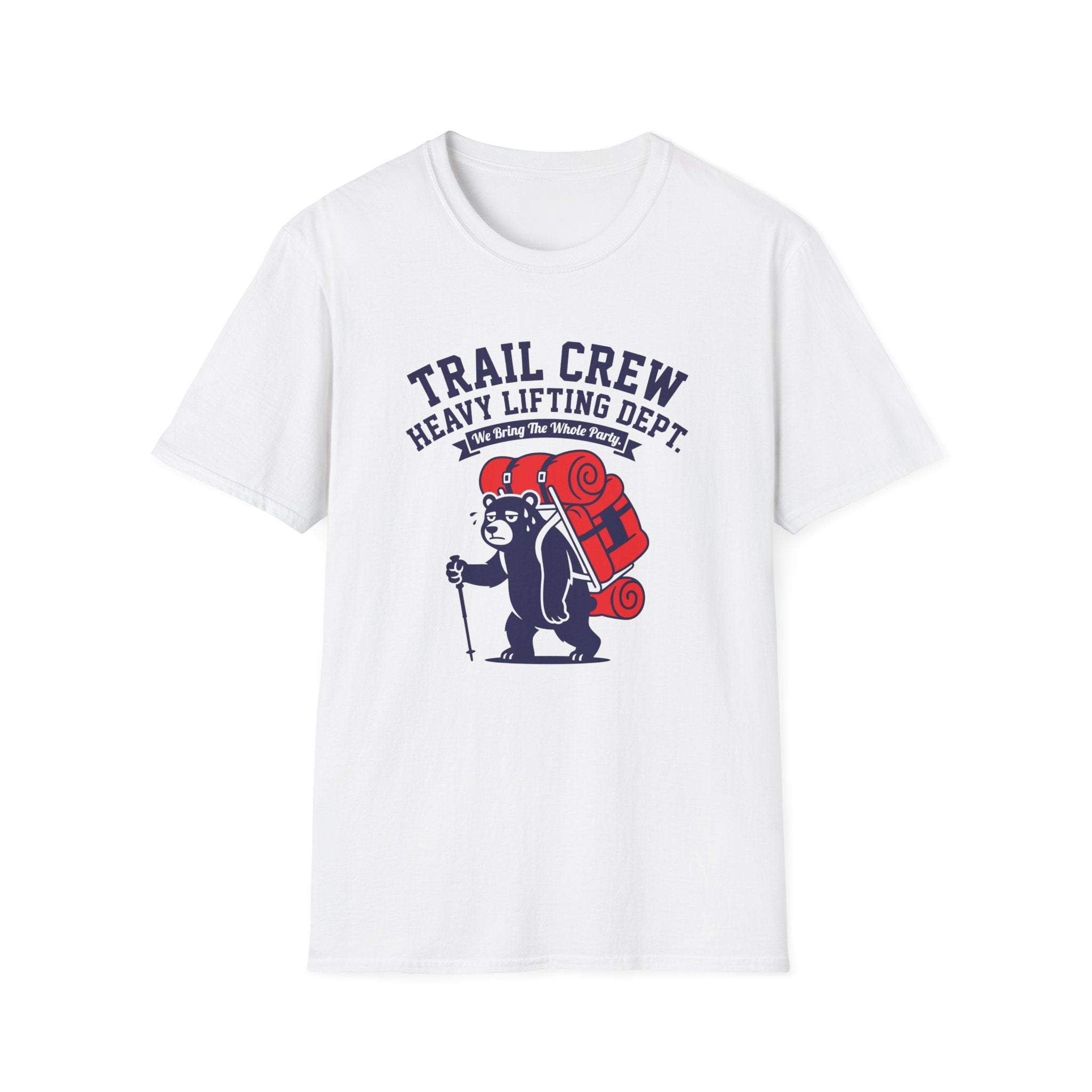 We Bring the Whole Party T‑Shirt