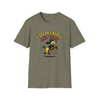 I Speak Energy Poodle T‑Shirt