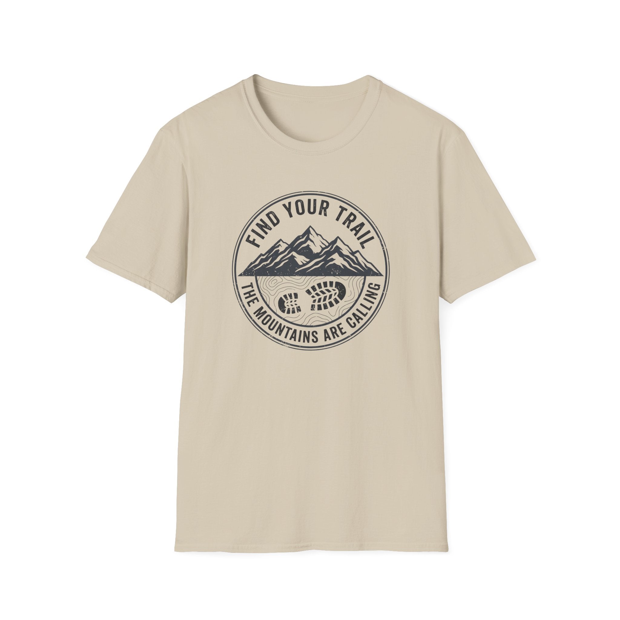 Find Your Trail T‑Shirt