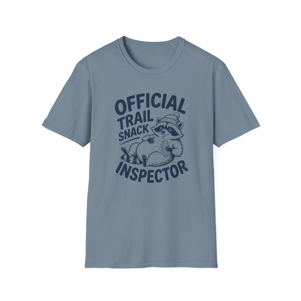 Official Trail Snack Inspector T‑Shirt