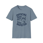 Official Trail Snack Inspector T‑Shirt