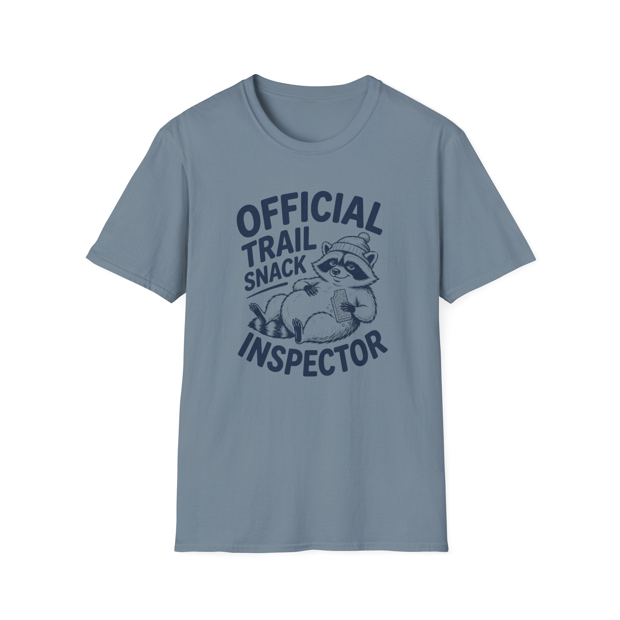 Official Trail Snack Inspector T‑Shirt