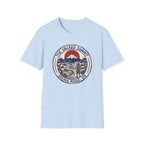 Hiking Mode: On T‑Shirt