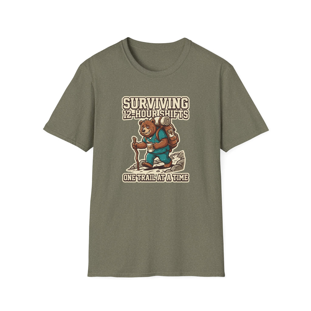 One Trail at a Time T‑Shirt