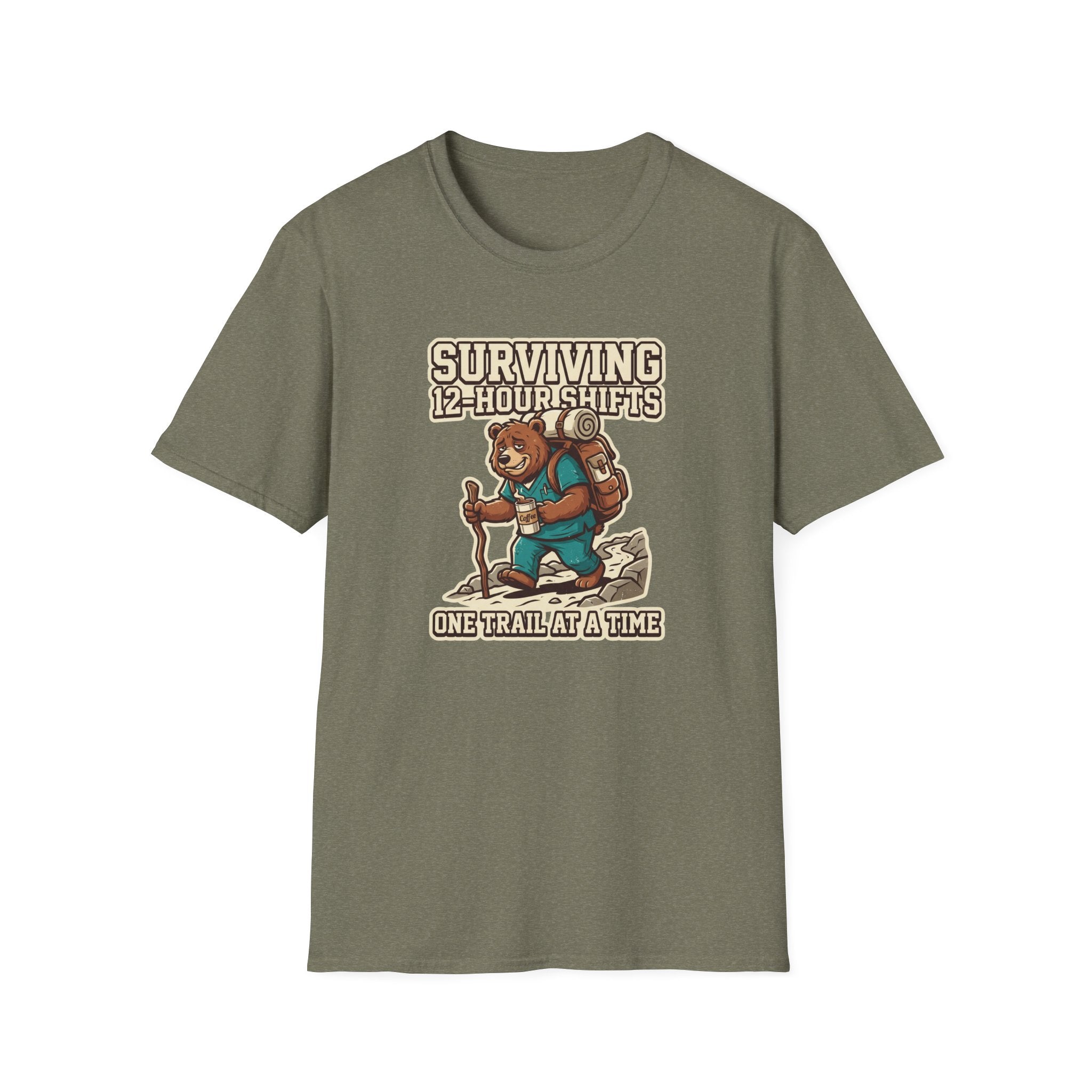 One Trail at a Time T‑Shirt