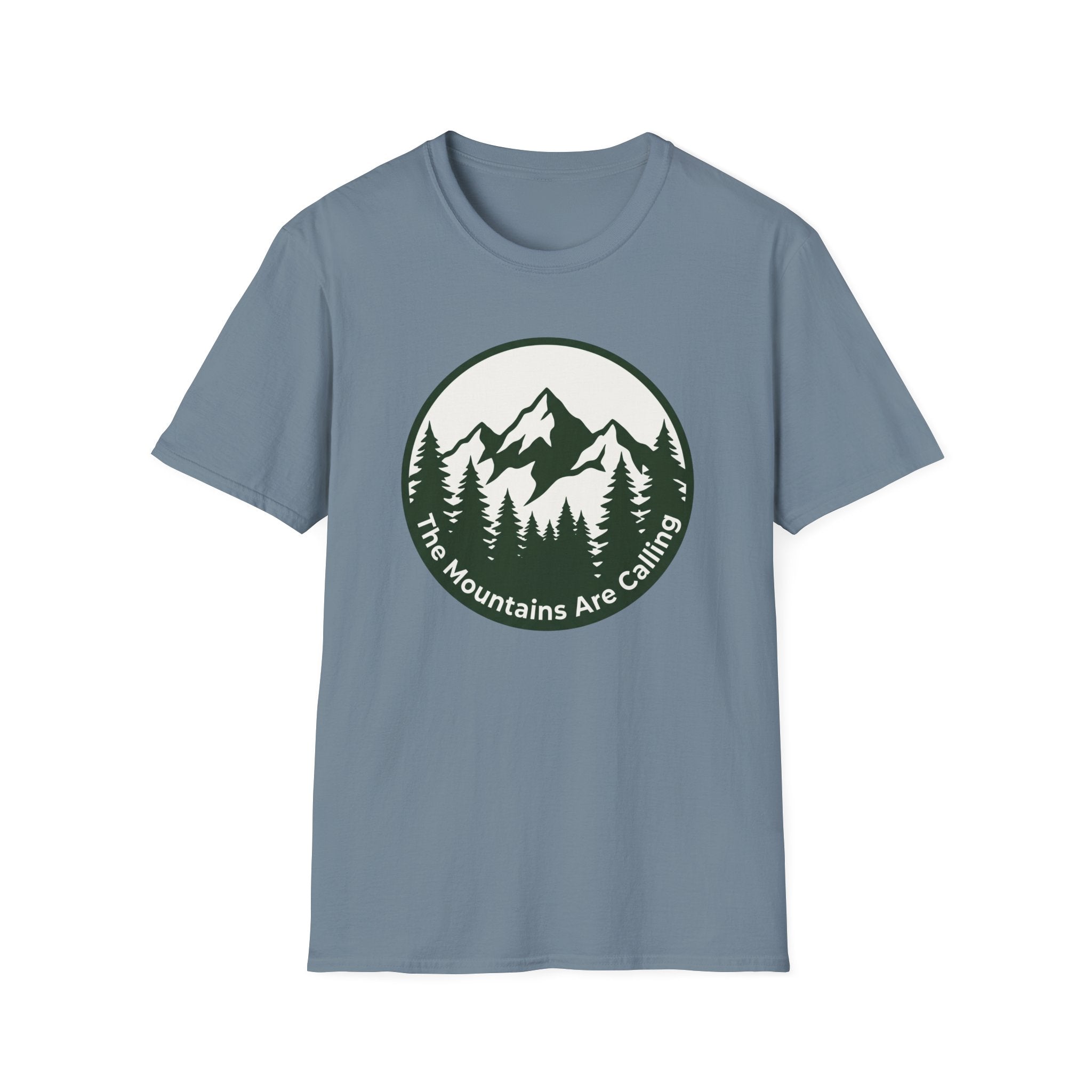 The Mountains are Calling T‑Shirt