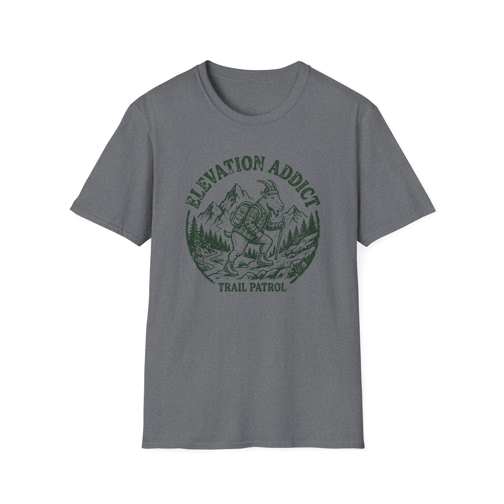 Elevation Addict Trail Patrol T‑Shirt