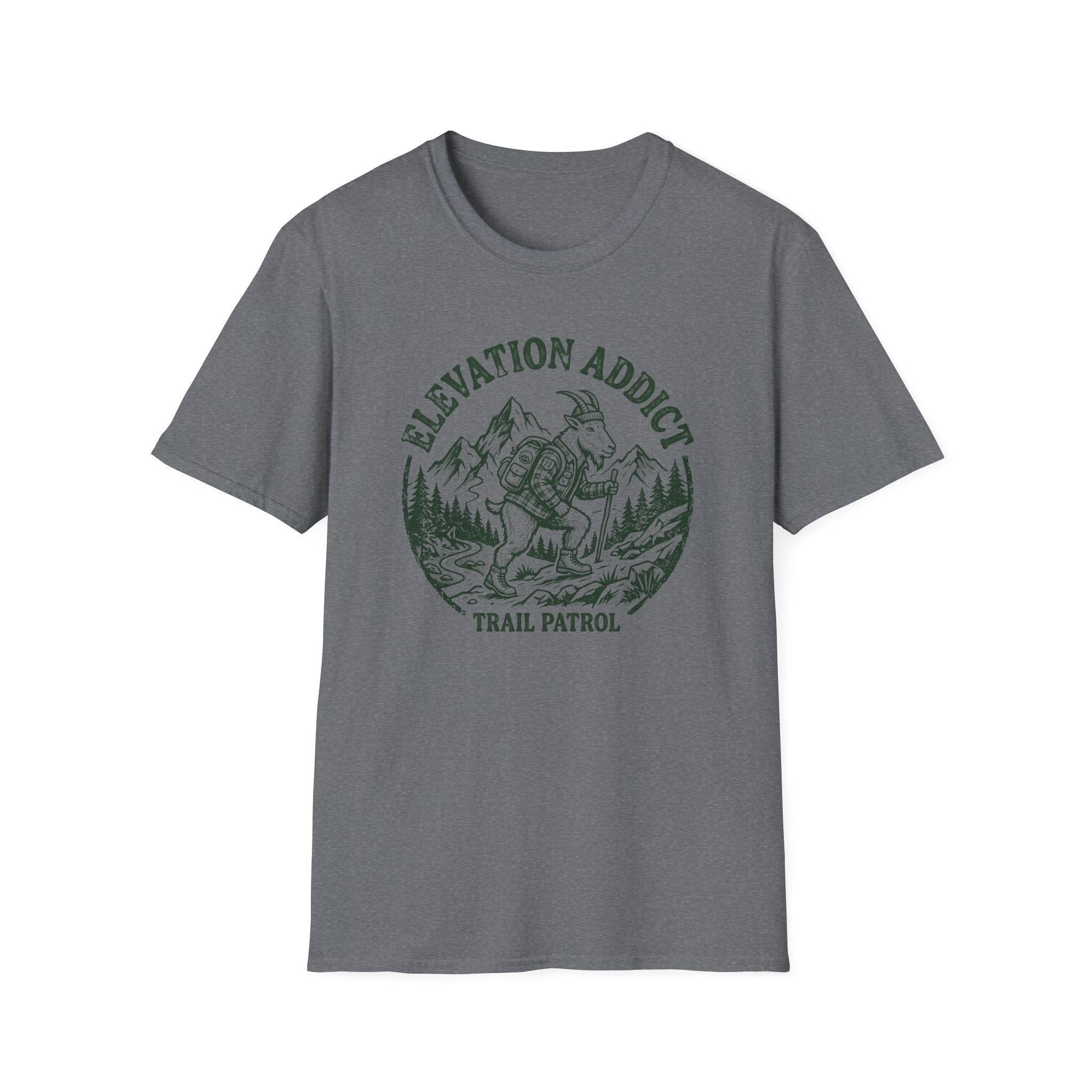 Elevation Addict Trail Patrol T‑Shirt