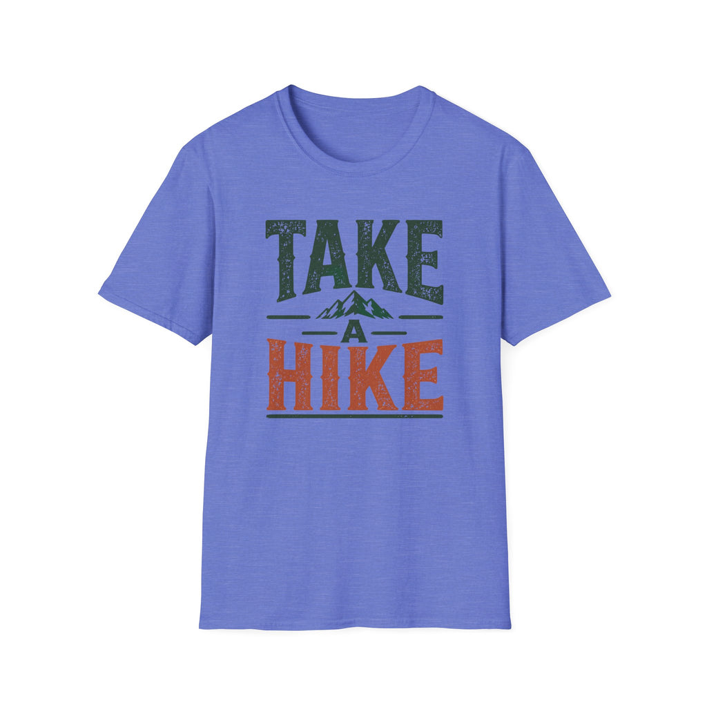 Take a Hike Mountain T‑Shirt