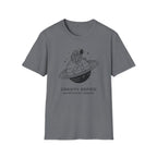 Gravity Defied Backpacking Uranus T‑Shirt