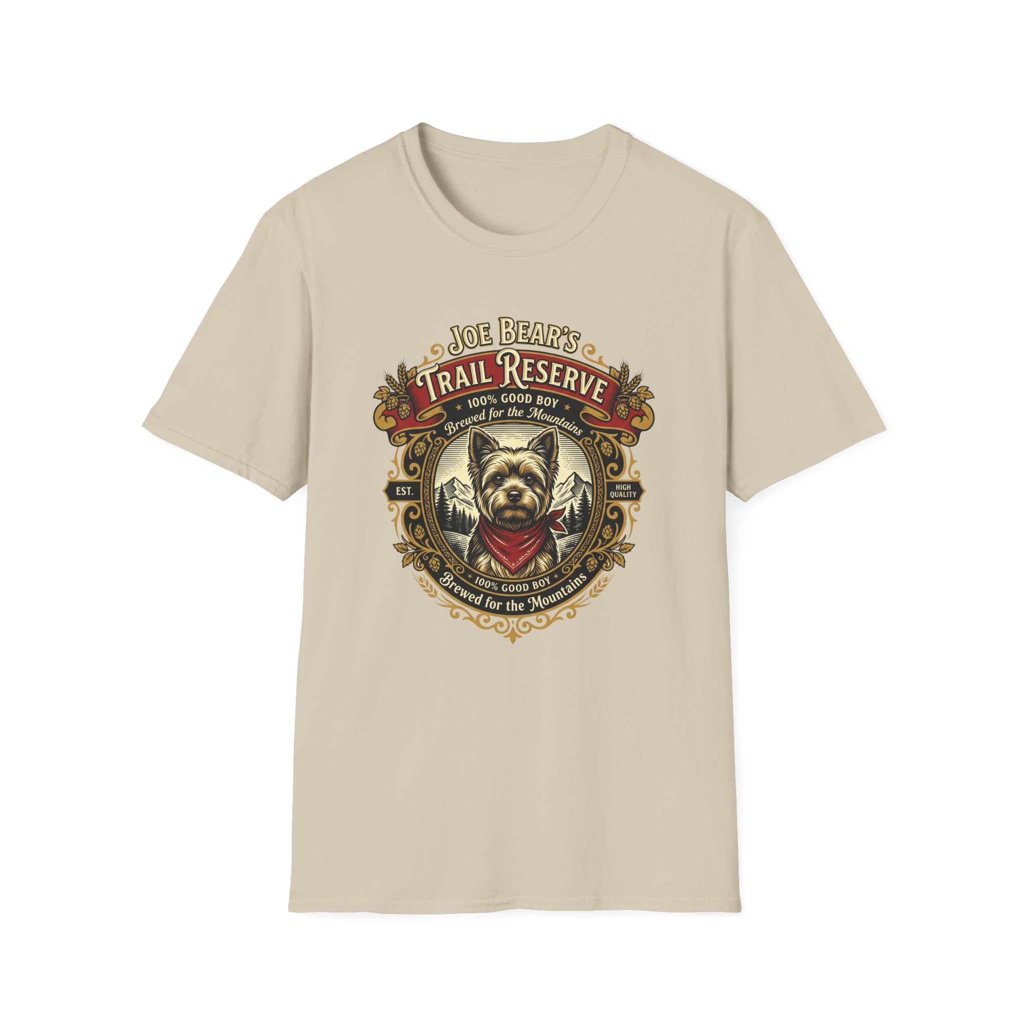 Joe Bear's Trail Reserve T‑Shirt