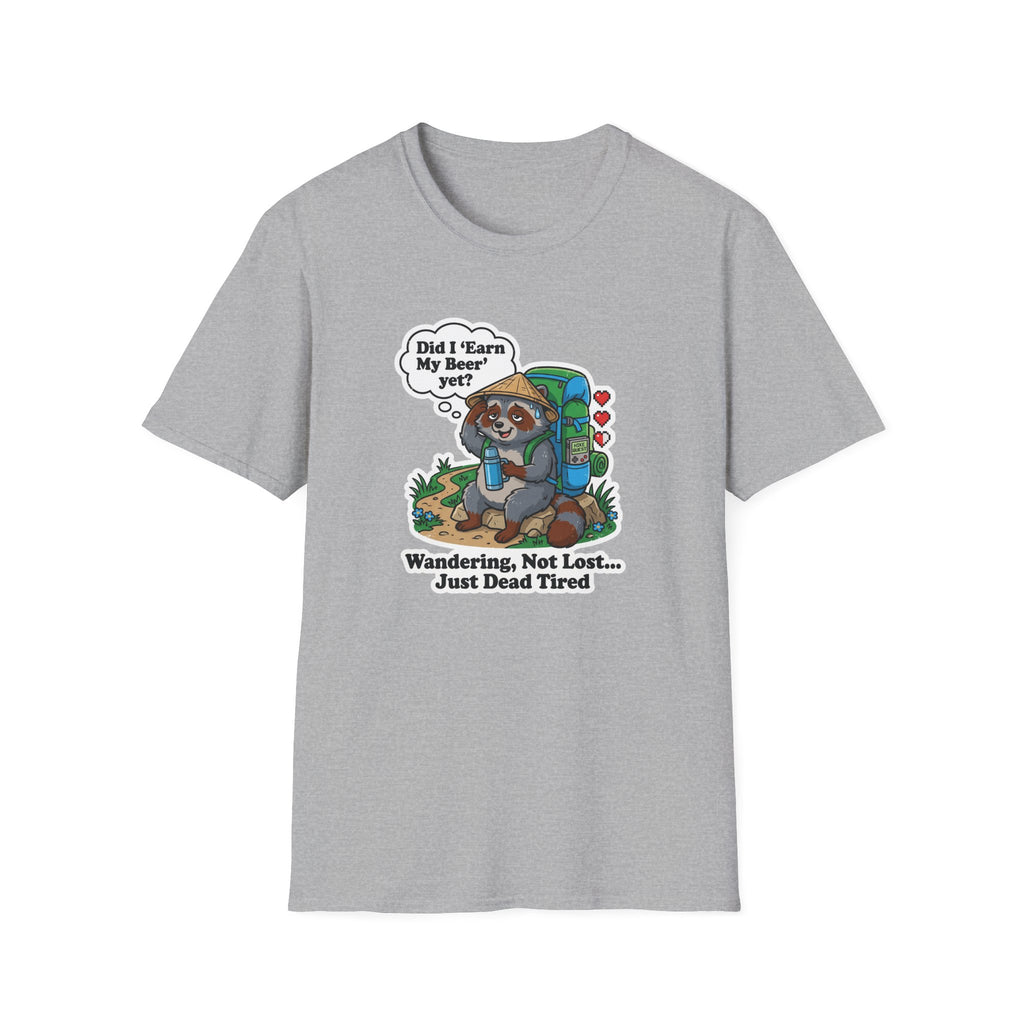 Wandering Not Lost T‑Shirt