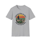 Exploring with Joe Bear T‑Shirt