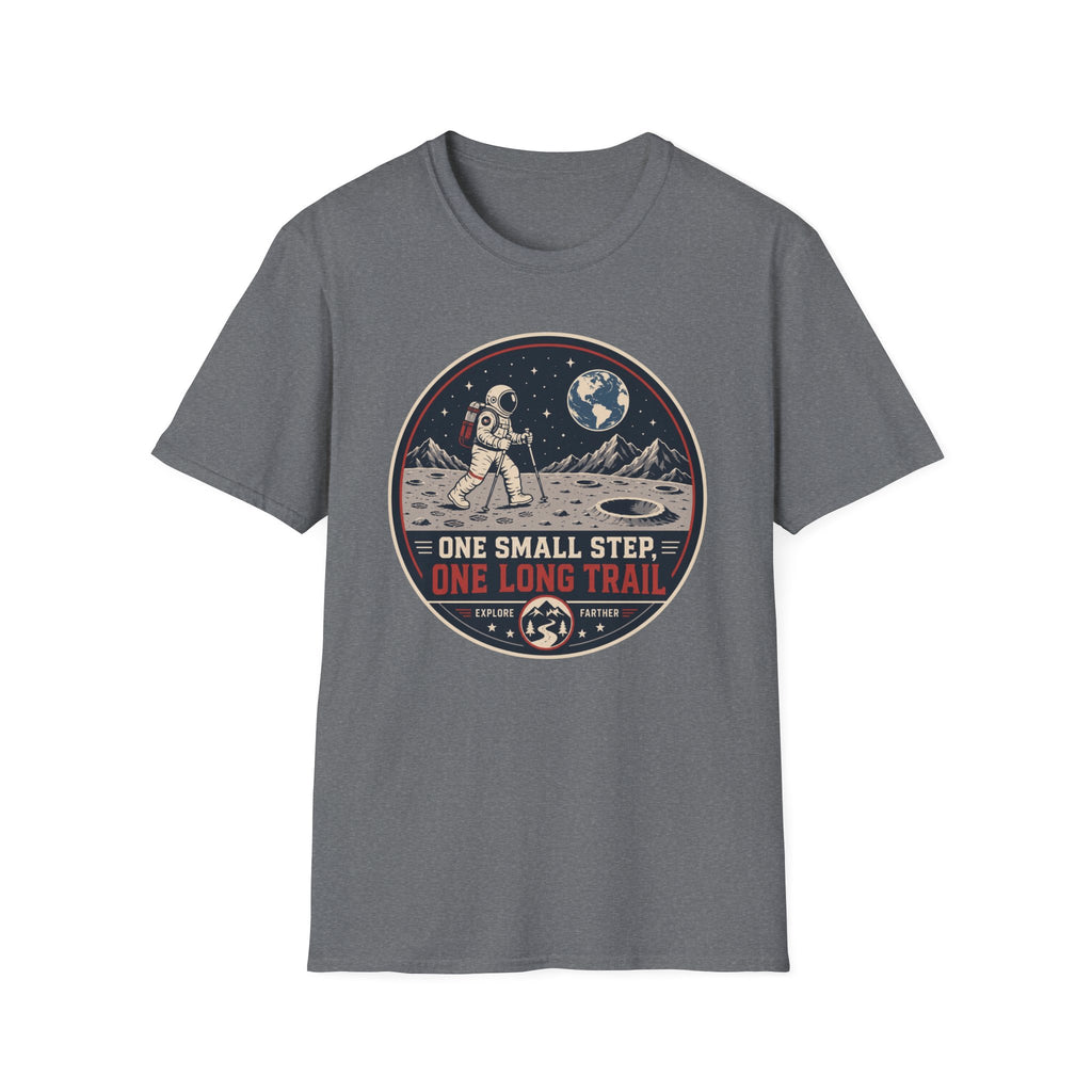 One Small Step One Long Trail T‑Shirt