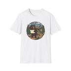 Bear Map Confusion T‑Shirt