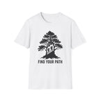 Find Your Path T‑Shirt