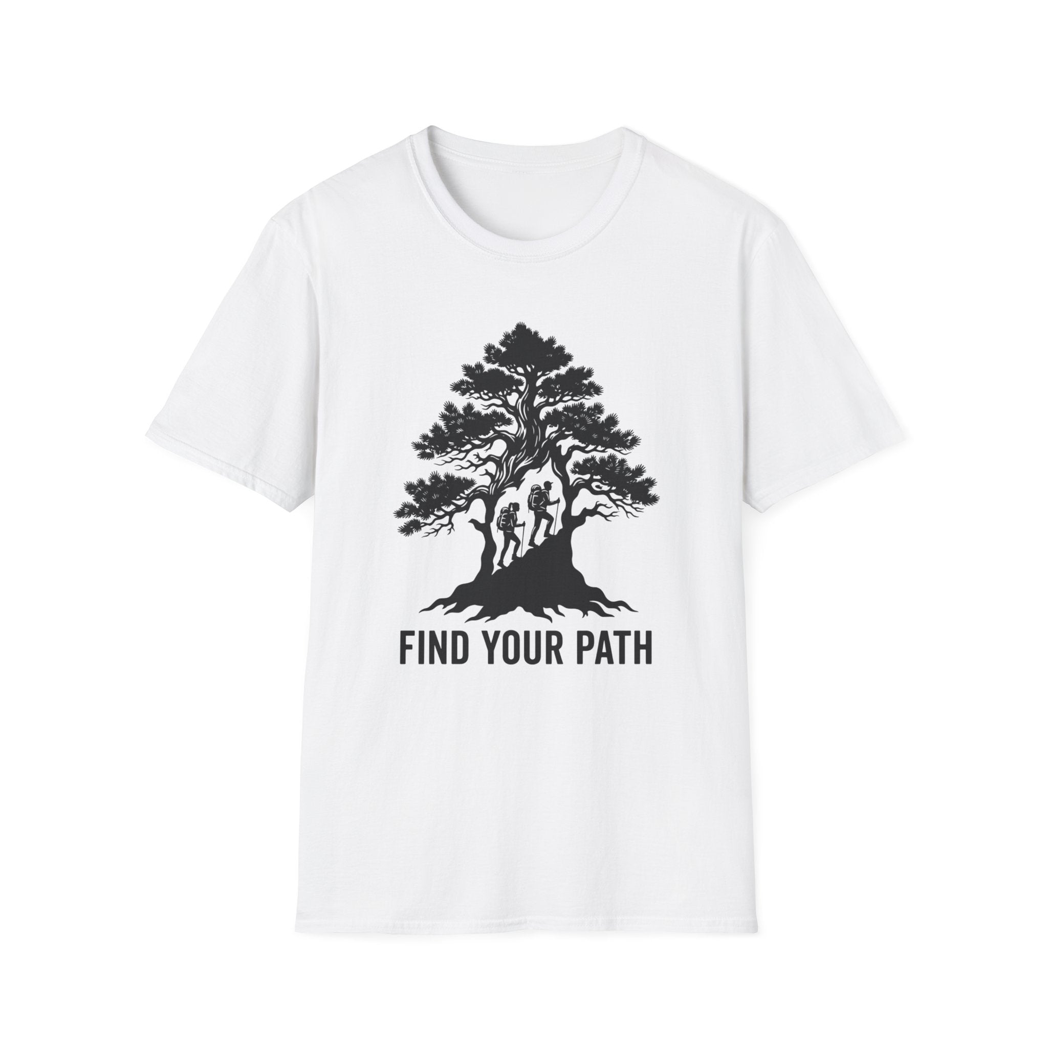 Find Your Path T‑Shirt