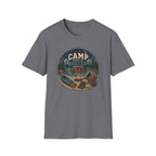 Camp Where the Water Meets the Trail T‑Shirt
