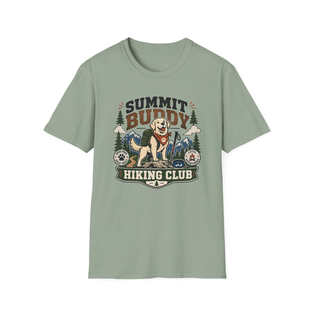 Summit Buddy Hiking Club T‑Shirt