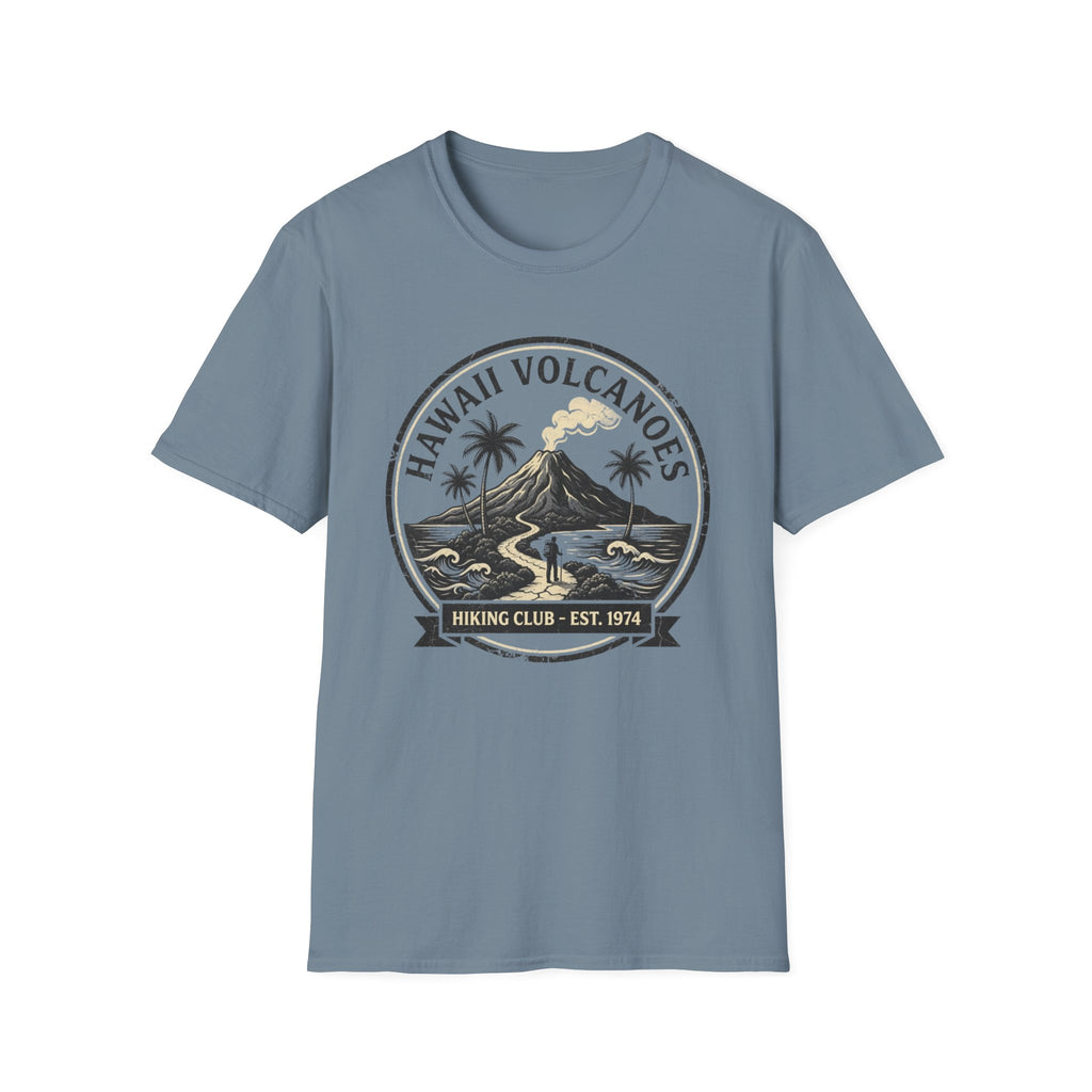 Hawaii Volcanoes T‑Shirt