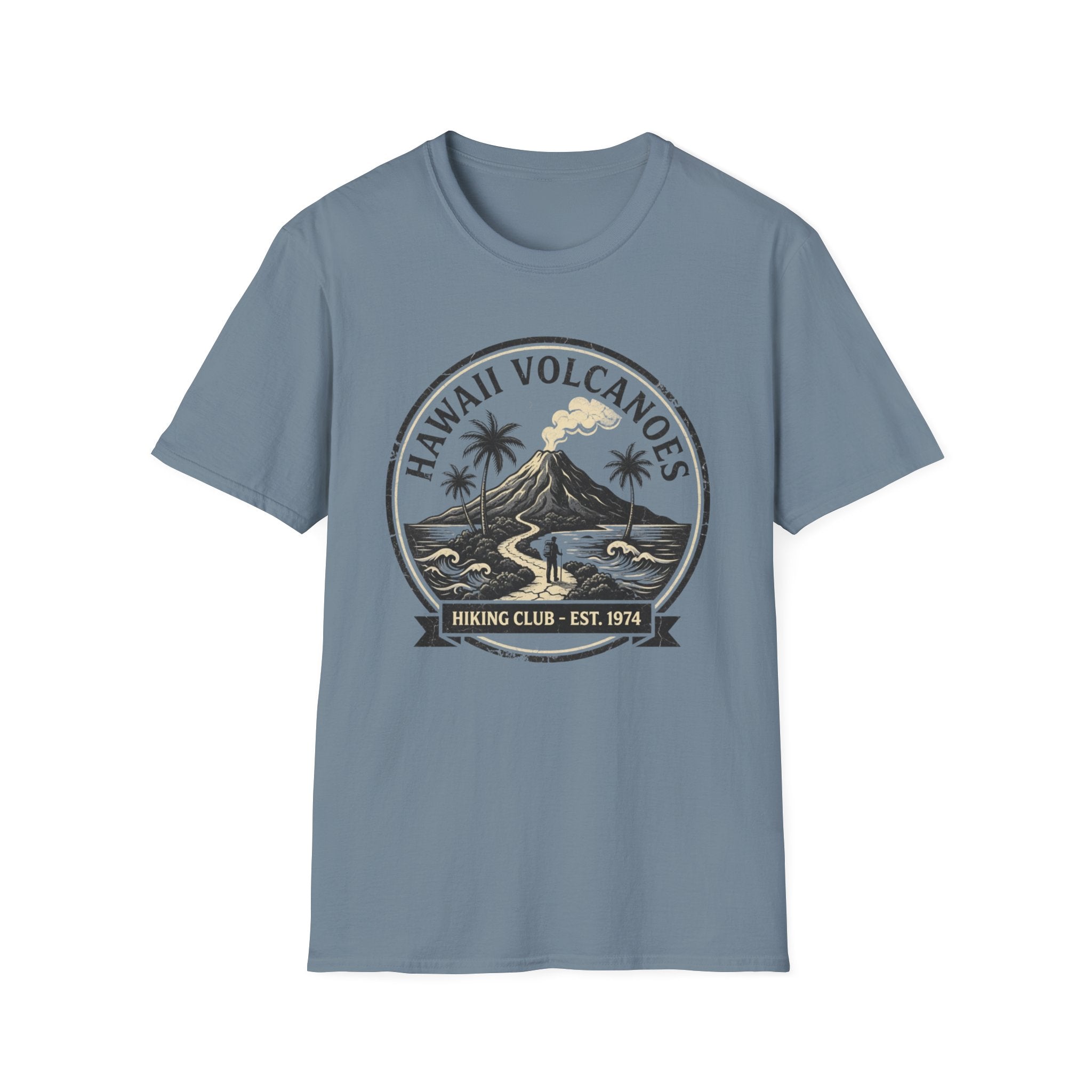 Hawaii Volcanoes T‑Shirt